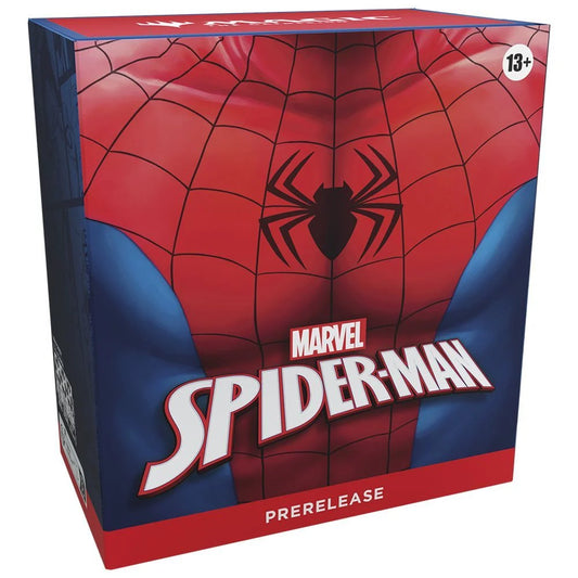 Magic The Gathering: Marvel's Spider-Man Prerelease Pack