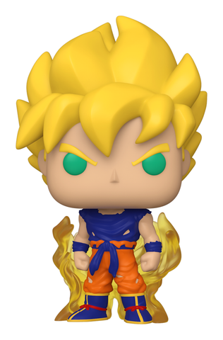 Funko Pop! Vinyl - Dragon Ball Z - Super Saiyan Goku