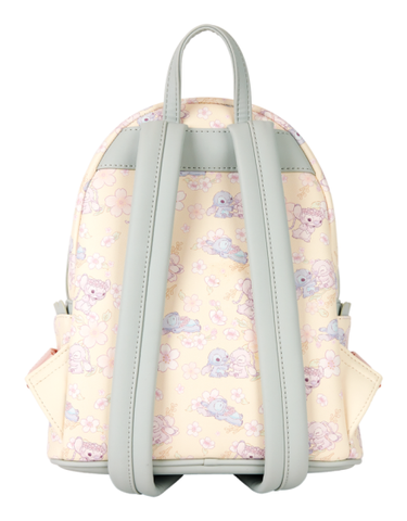 Loungefly - Cute Disney Stitch Cherry Bloss Mini Backpack