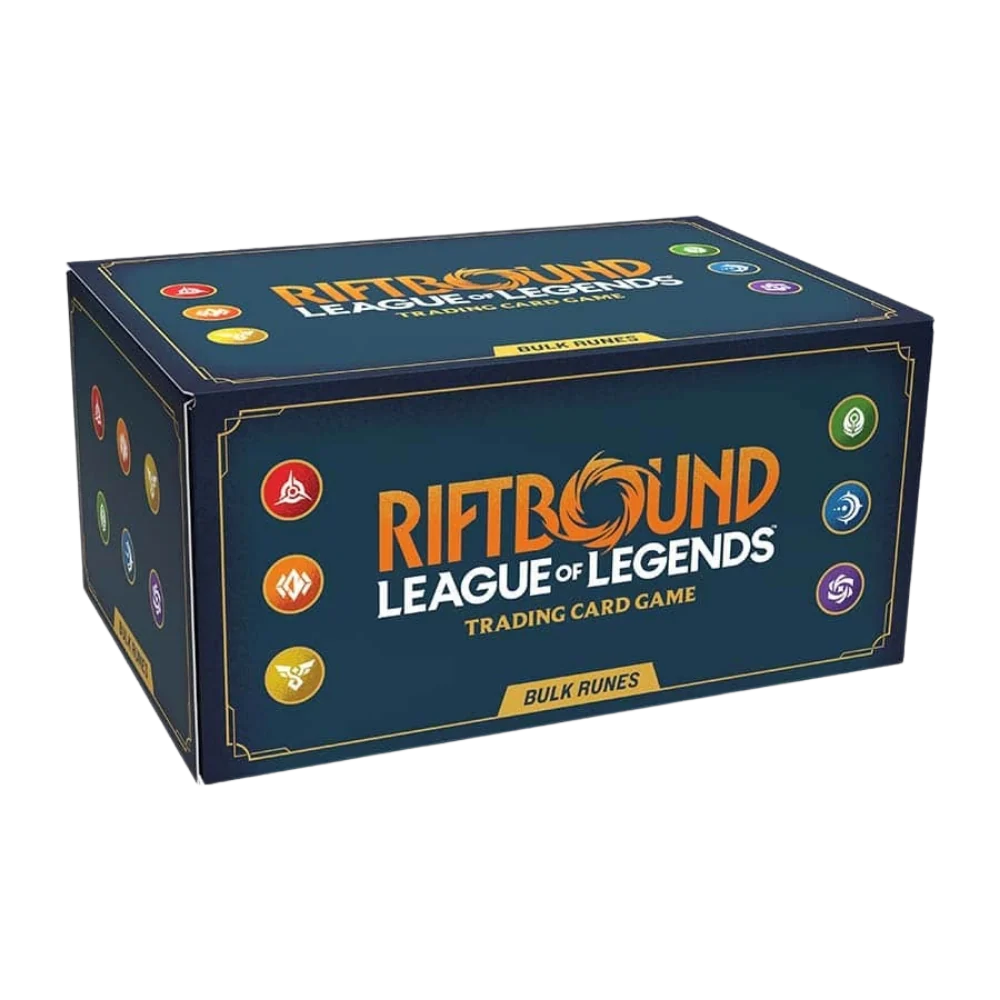 Riftbound: League of Legends TCG - Bulk Runes