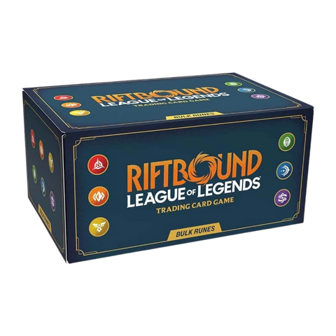 Riftbound: League of Legends TCG - Bulk Runes