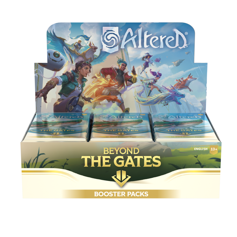 Altered: Beyond the Gates Booster Box (36 Packs)