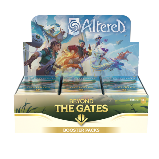 Altered: Beyond the Gates Booster Box (36 Packs)