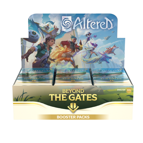 Altered: Beyond the Gates Booster Box (36 Packs)