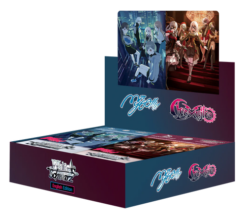 Weiss Schwarz Booster Pack: MyGO!!!!! × Ave Mujica