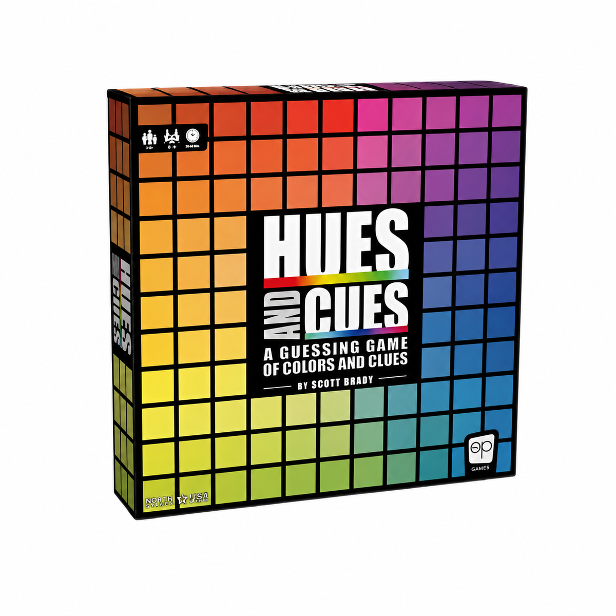 Cues And Hues