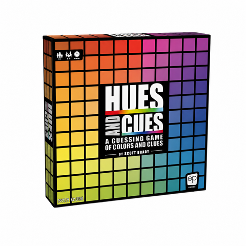 Cues And Hues