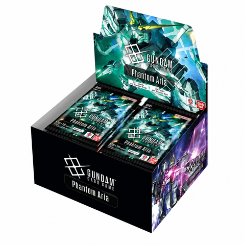 Gundam Card Game: Phantom Aria (GD04) Booster Box