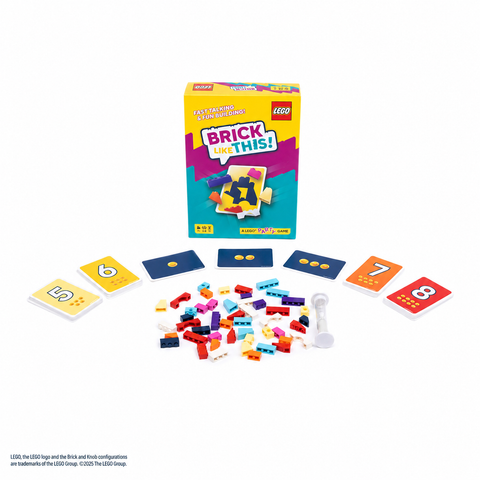 Lego Brick Like This!