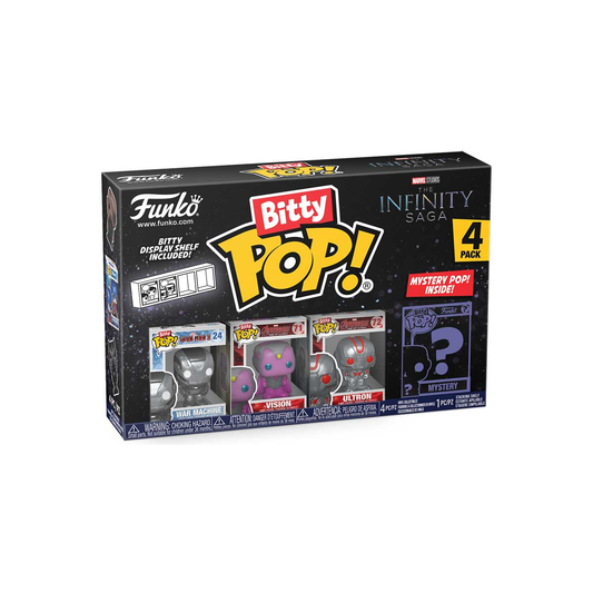 FUNKO BITTY POP: MARVEL - IRON MAN