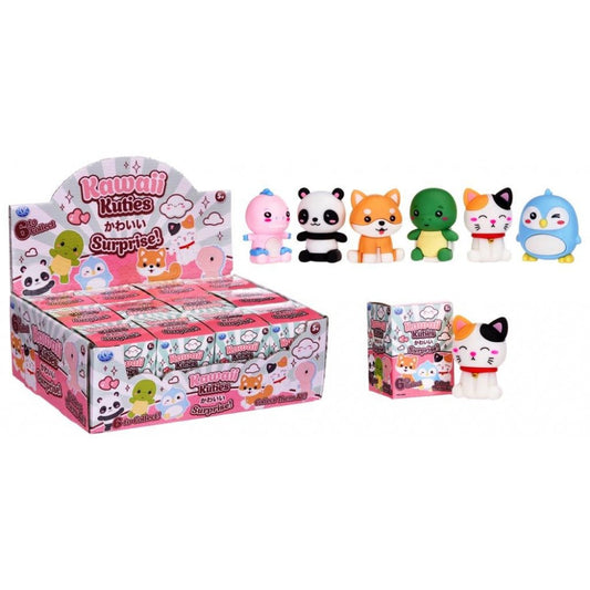Kawaii Kuties Figure Blind Boxes