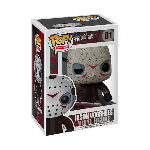 Funko Pop! Movies - Friday the 13th - Jason Voorhees