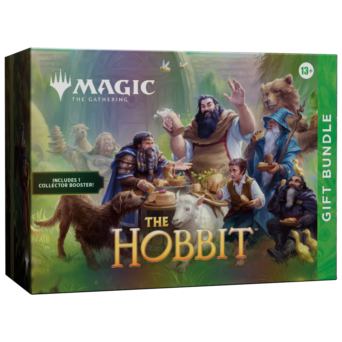 Magic The Gathering: The Hobbit Gift Bundle