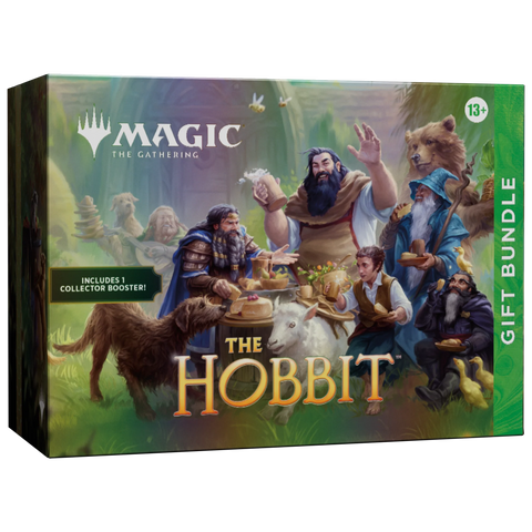 Magic The Gathering: The Hobbit Gift Bundle