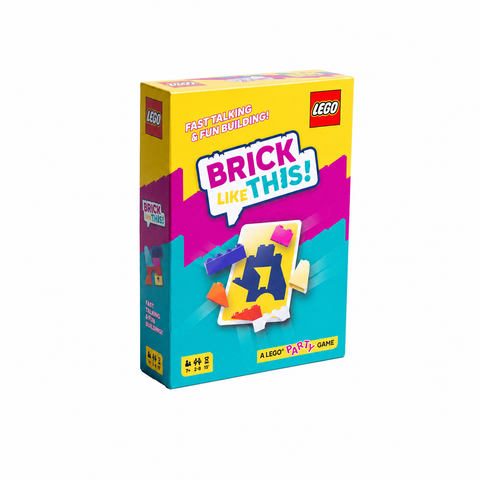 Lego Brick Like This!