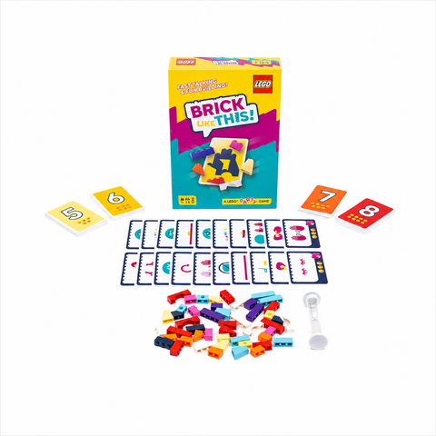 Lego Brick Like This!