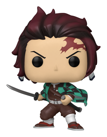 Funko Pop! Vinyl - Demon Slayer - Tanjiro Kamado
