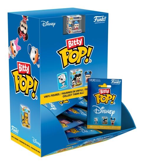 Funko - Bitty Pop! - Disney