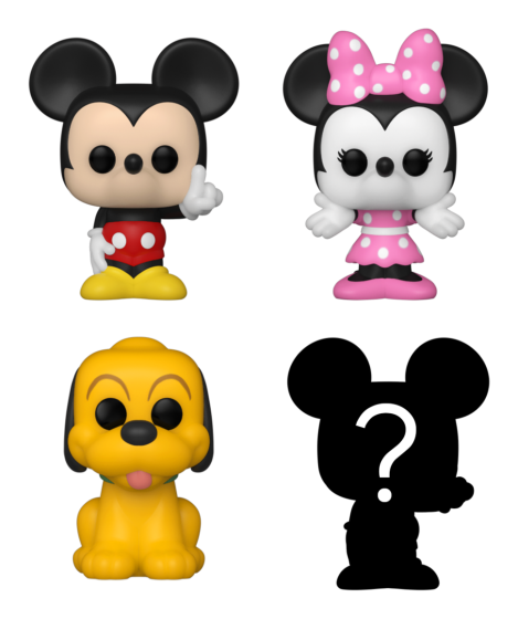 Funko - Bitty Pop! - Disney