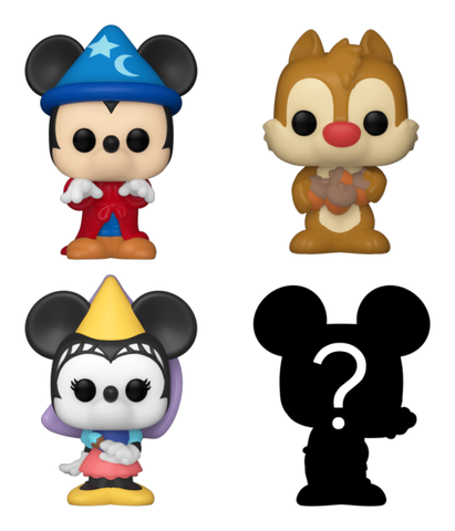 Funko - Bitty Pop! - Disney