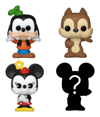 Funko - Bitty Pop! - Disney