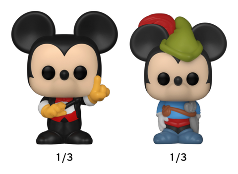 Funko - Bitty Pop! - Disney