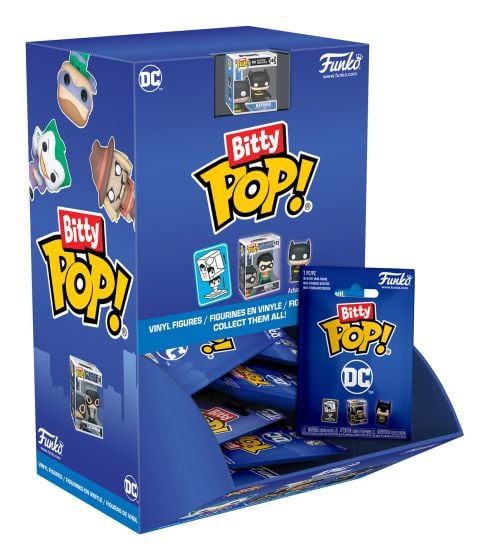 Funko - Bitty Pop! - DC
