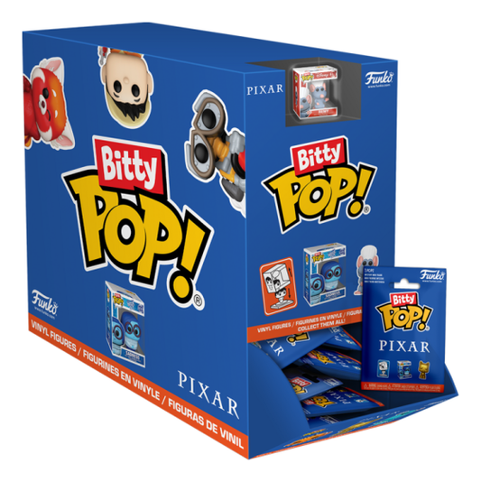Funko - Bitty POP Singles: Pixar