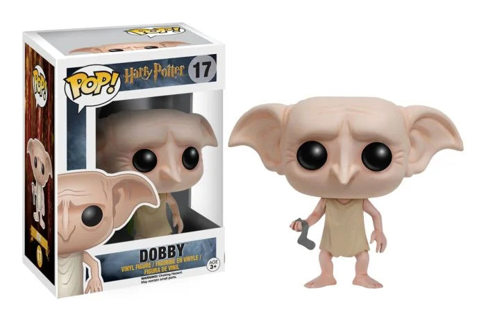 Funko Pop! Vinyl - Harry Potter - Dobby
