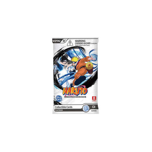 Kayou - Naruto - Smriti Collectible Cards Series 01 (Heaven Scroll) - Booster Pack