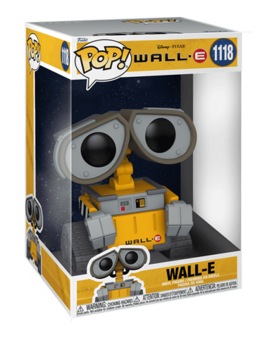 Funko Pop! Jumbo - Wall-E - Wall-E