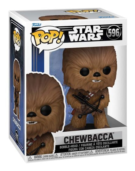 Funko Pop! Vinyl - Star Wars New Classics - Chewbacca