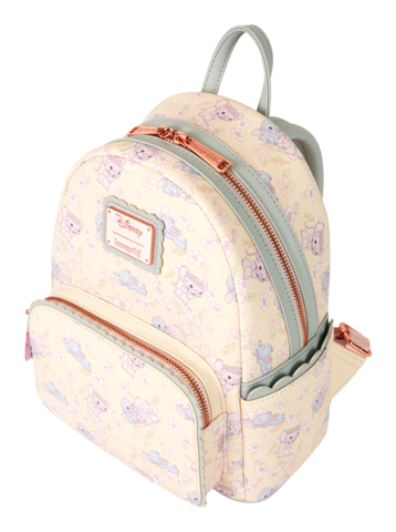 Loungefly - Cute Disney Stitch Cherry Bloss Mini Backpack