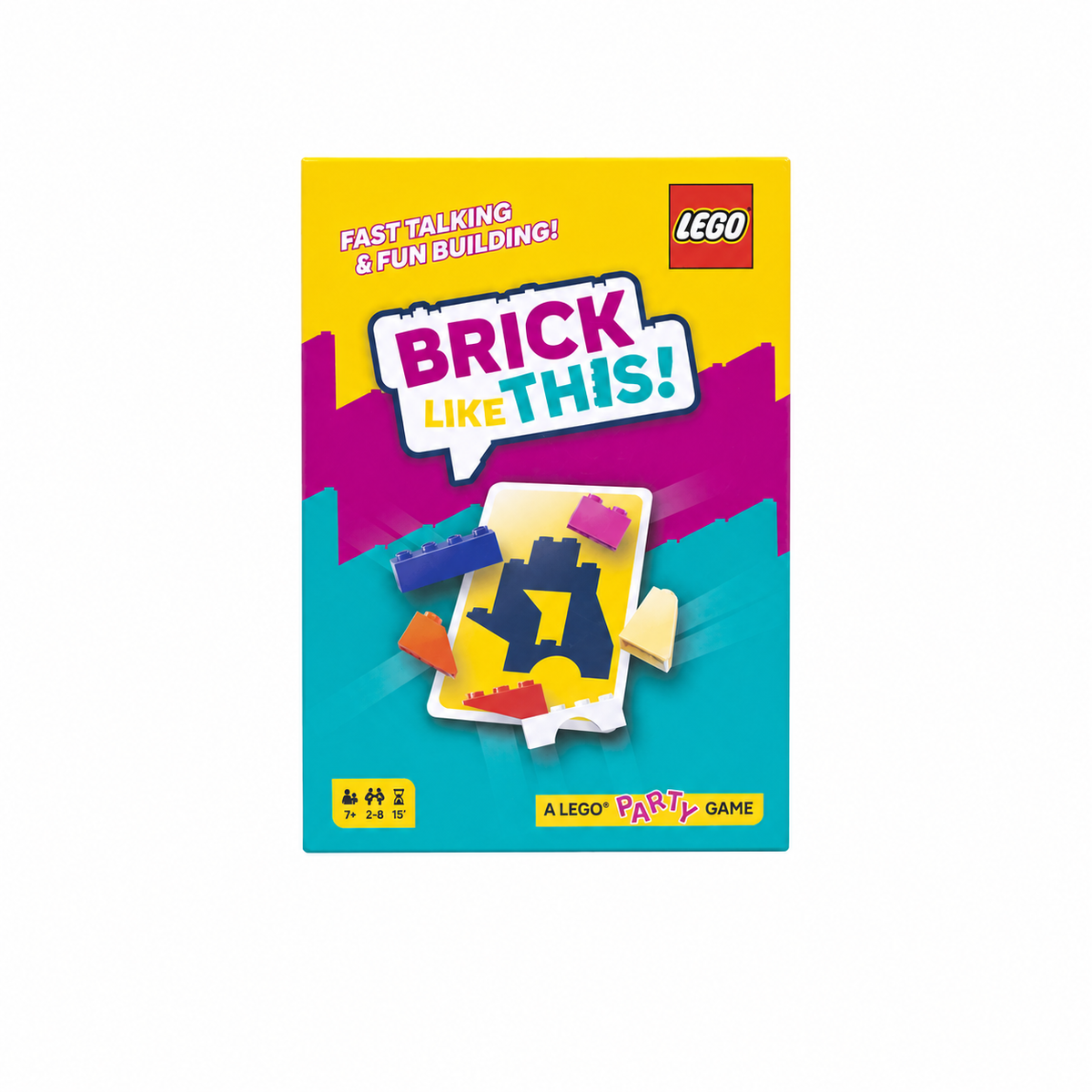 Lego Brick Like This!