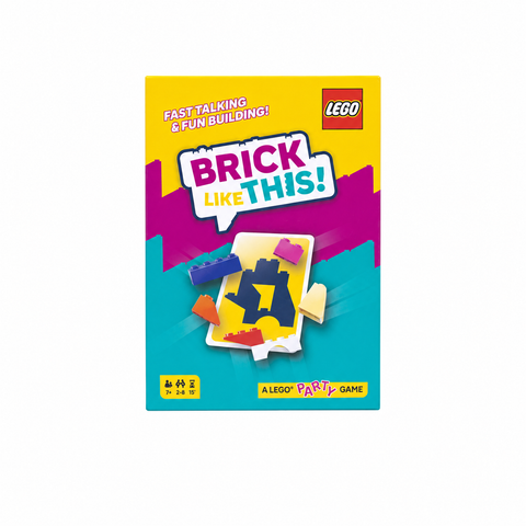 Lego Brick Like This!