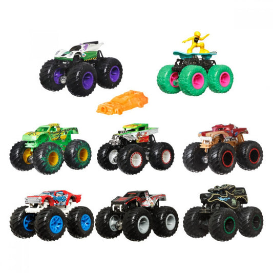 Hot Wheels Monster Trucks Basic Assortment