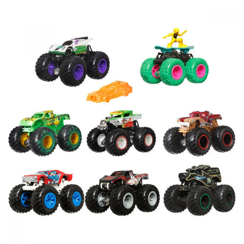 Hot Wheels Monster Trucks Basic Assortment