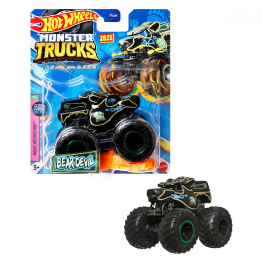 Hot Wheels Monster Trucks Basic Assortment
