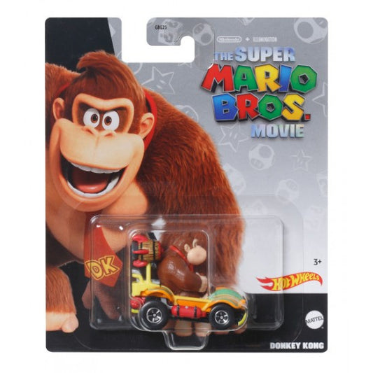 Hot Wheels Mario Kart Assortment