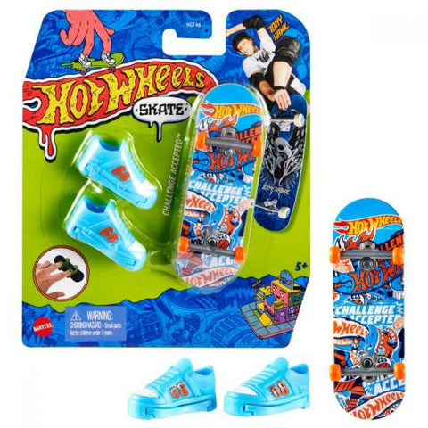 Hot Wheels Skate Fingerboard Assortment