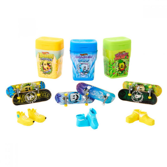 Hot Wheels Skate Gum Container Assortment