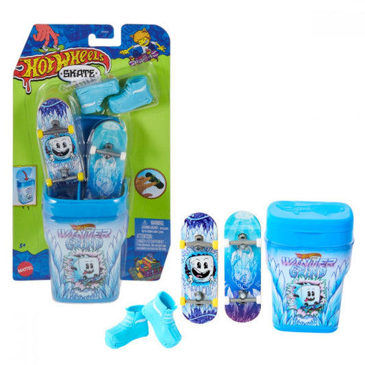 Hot Wheels Skate Gum Container Assortment