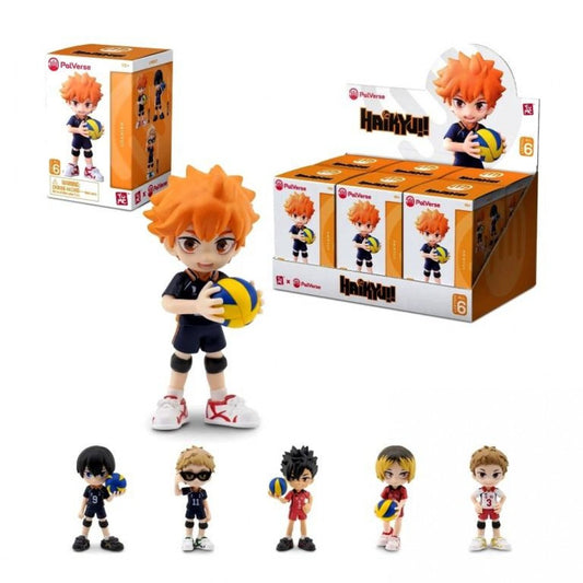 Haikyu PalVerse Figure Blind Boxes