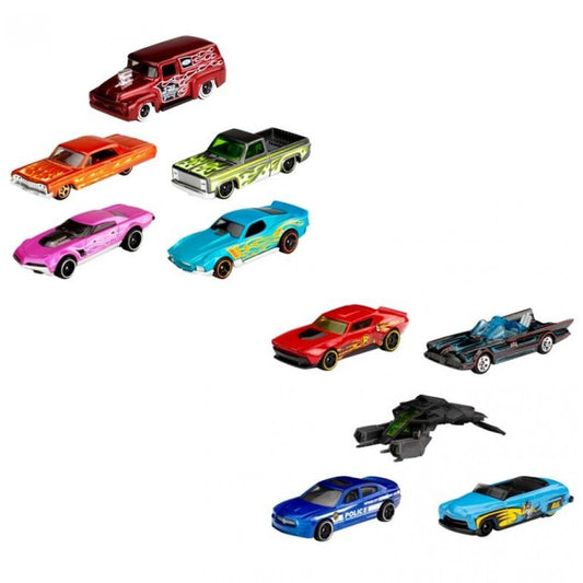 Hot Wheels 5-Car Giftpack Assortment