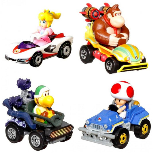 Hot Wheels Mario Kart Assortment