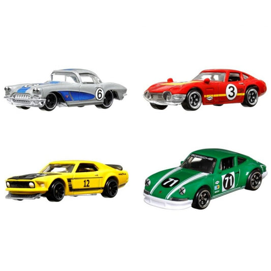 Hot Wheels Vintage Car Assortment