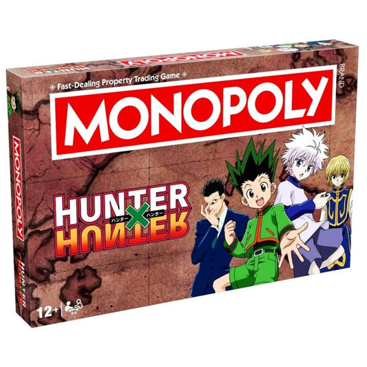 Hunter x Hunter Monopoly