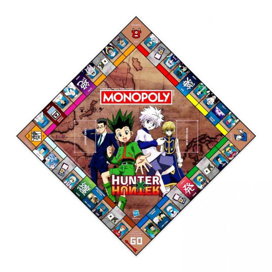 Hunter x Hunter Monopoly