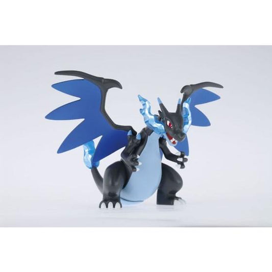 Japanese Bandai Toys: Pokemon Mega Charizard X