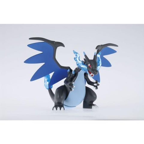 Japanese Bandai Toys: Pokemon Mega Charizard X